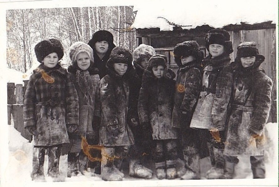 Интересные фотографии времен СССР