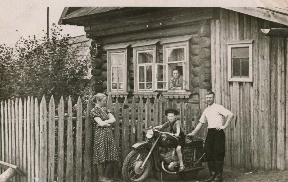 Интересные фотографии времен СССР