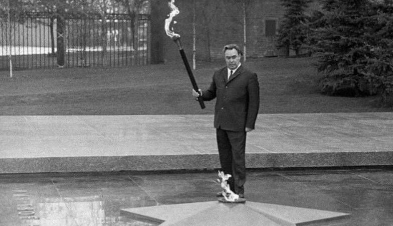 Интересные фотографии времен СССР