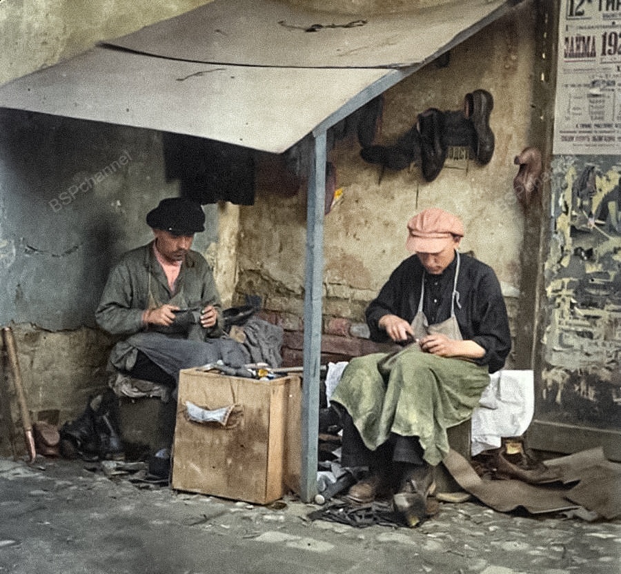 Нелёгкая и тяжёлая жизнь СССР в первое десятилетие своего существования