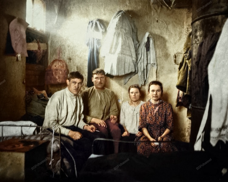 Нелёгкая и тяжёлая жизнь СССР в первое десятилетие своего существования