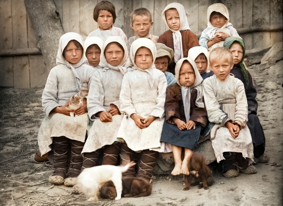 Нелёгкая и тяжёлая жизнь СССР в первое десятилетие своего существования