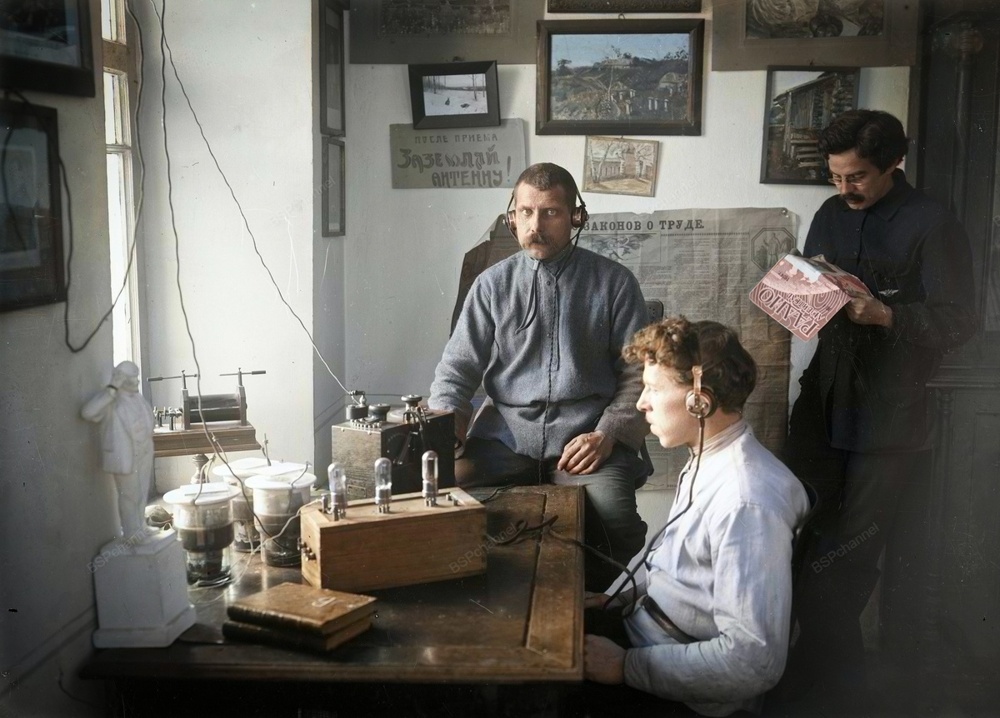 Нелёгкая и тяжёлая жизнь СССР в первое десятилетие своего существования