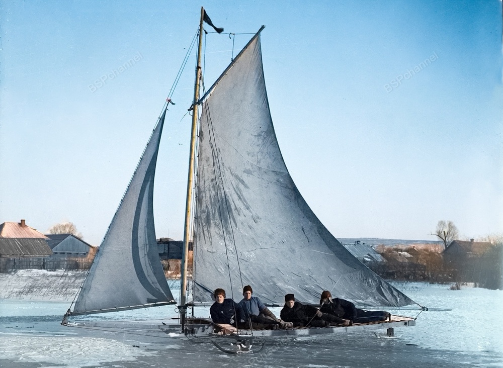 Нелёгкая и тяжёлая жизнь СССР в первое десятилетие своего существования