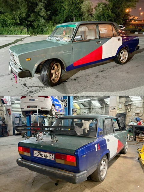 АвтоВсячина