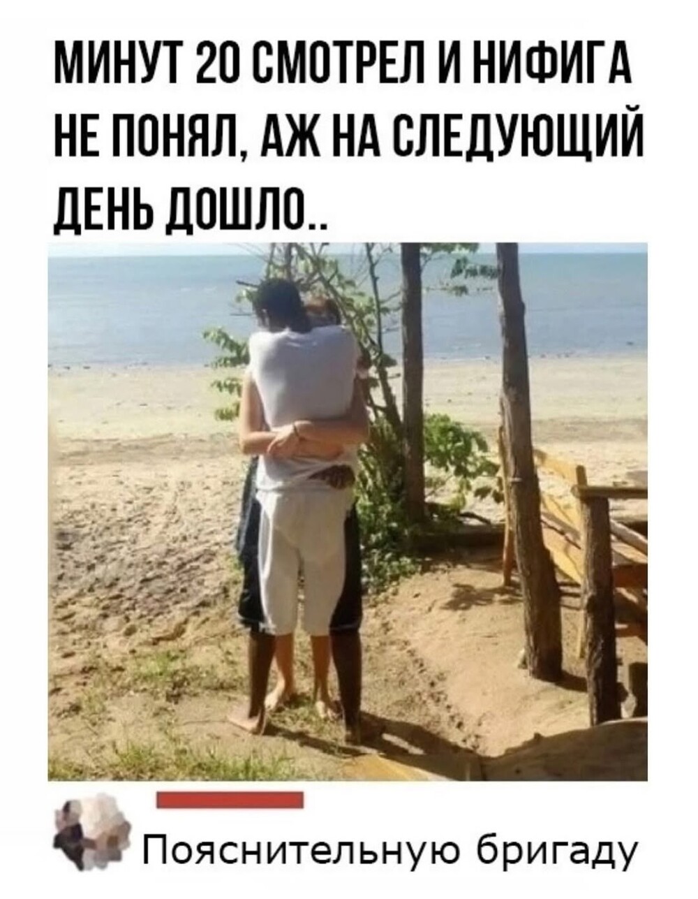Большая тарелка улыбатора