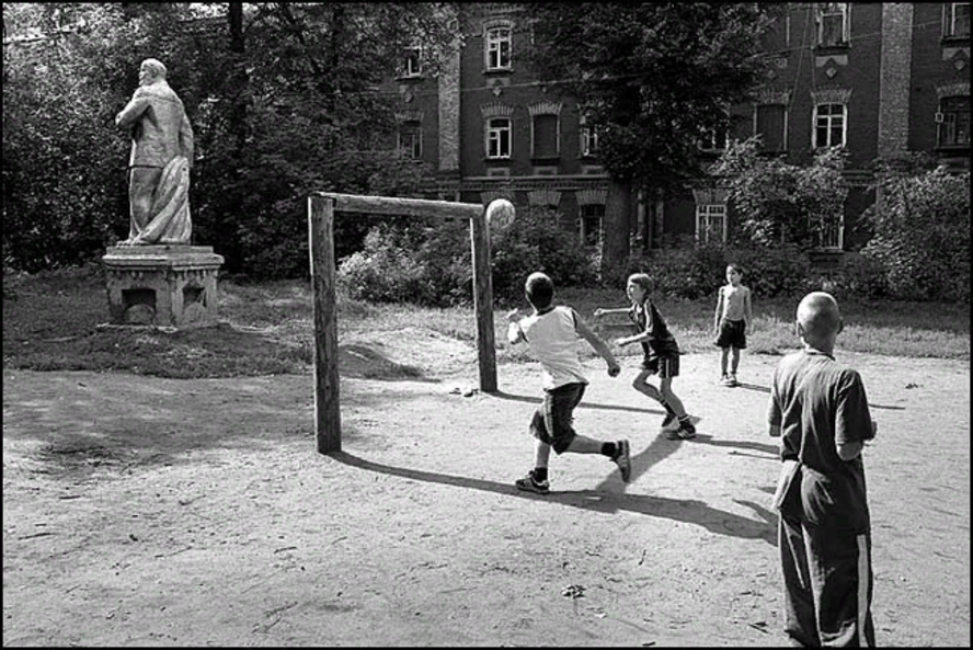 Интересные фотографии времен СССР