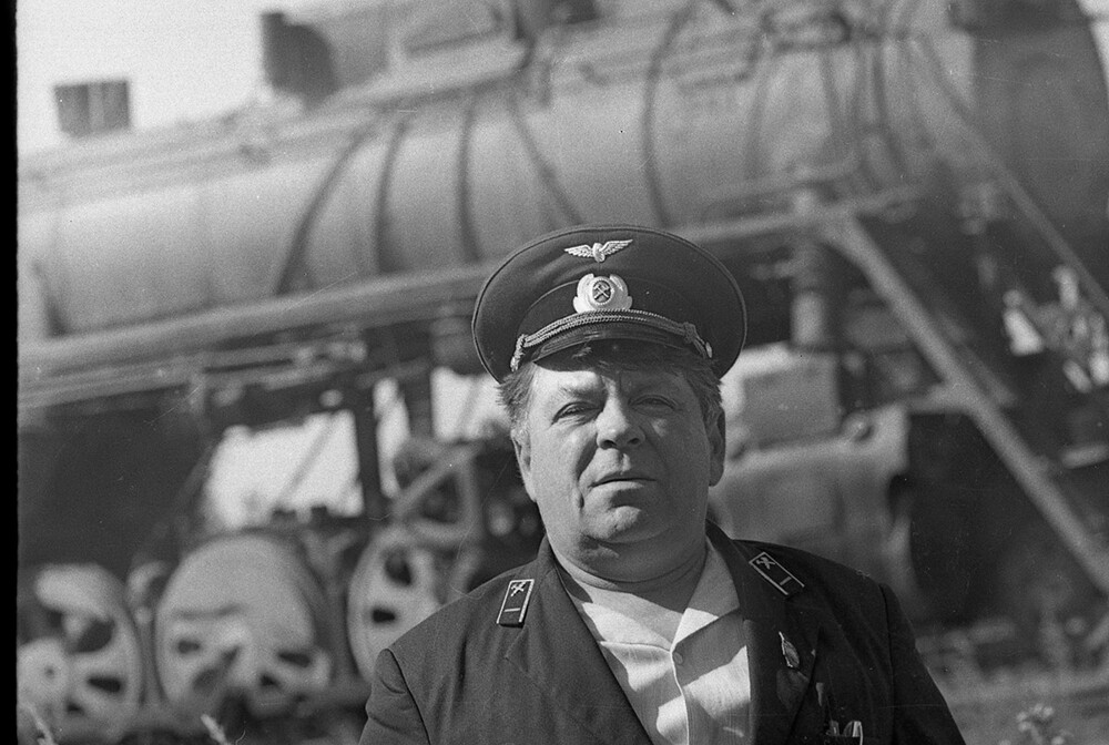 Интересные фотографии времен СССР