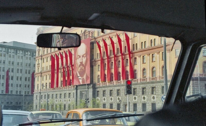 Интересные фотографии времен СССР
