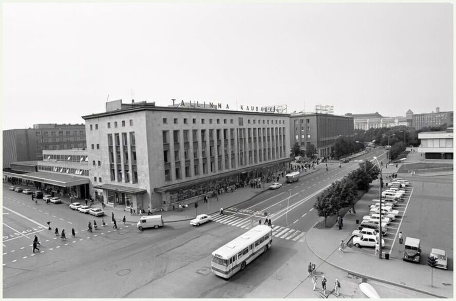 Интересные фотографии времен СССР