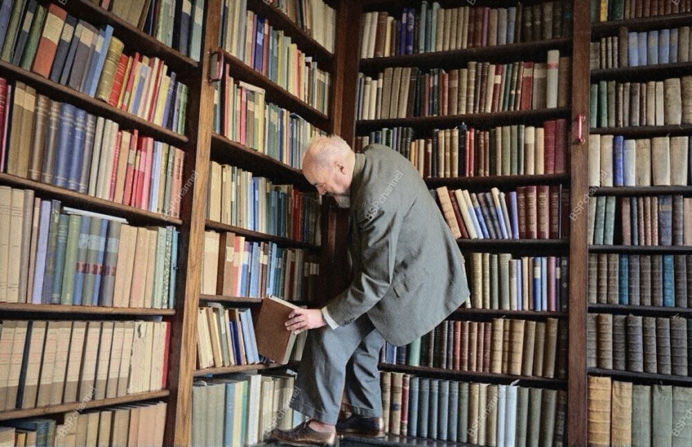 Интересные и редкие ретро-фотографии⁠⁠ Европы