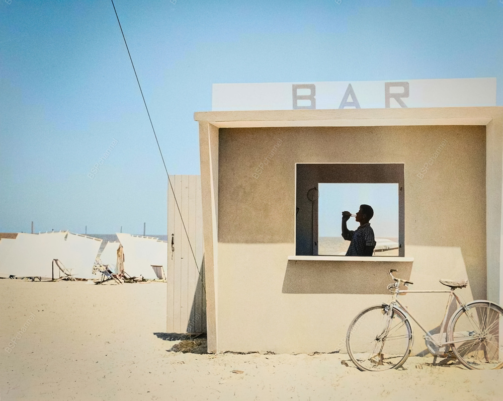 Интересные и редкие ретро-фотографии⁠⁠ Европы