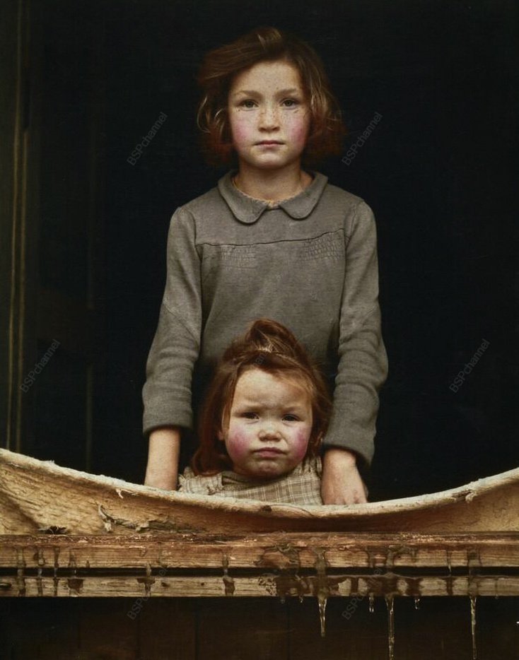 Интересные и редкие ретро-фотографии⁠⁠ Европы