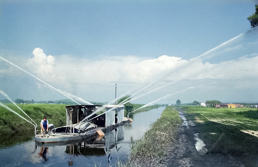 Интересные и редкие ретро-фотографии⁠⁠ Европы