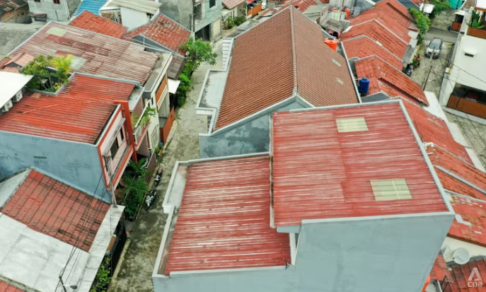 Черепизация - насильная мера в Индонезии