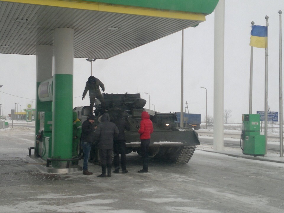 Скажется ли остановка на поставку дизельного топлива на украину, на ВСУ?