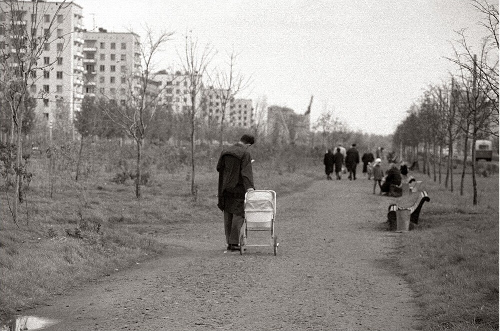 Интересные фотографии времен СССР