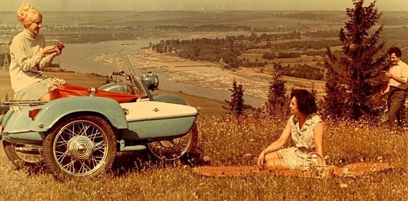 Интересные фотографии времен СССР