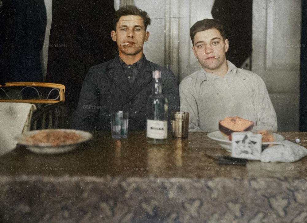 День выборов. Саратов, 1951 год