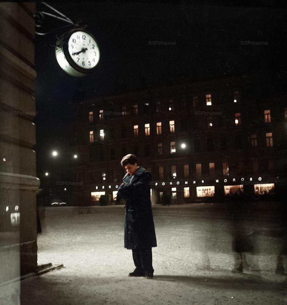 Фотограф: Лев Шерстенников