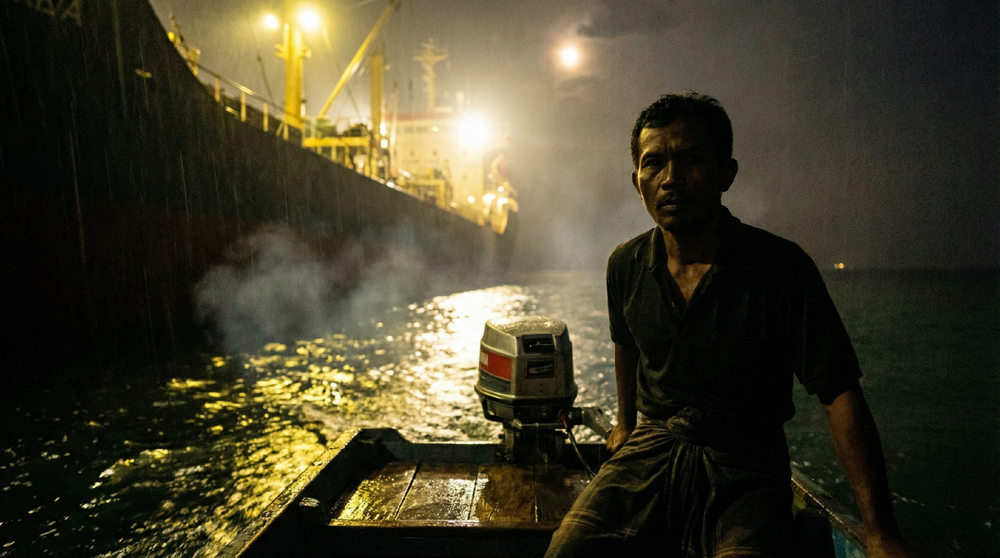 Красный флаг — табу для пиратов: как СССР защитил свои корабли ссср, история, флот, пираты, малаккский пролив, 8-я эскадра, суда-ловушки, адмирал горшков, морпехи, защита судов, индийский океан, сомалийские пираты