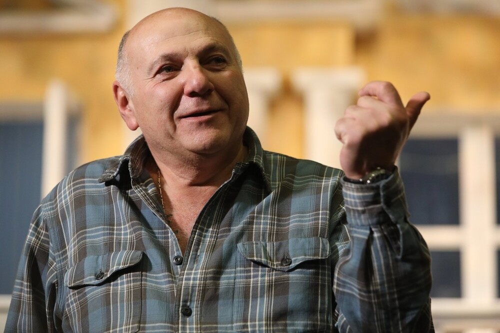 Сергей Газаров
