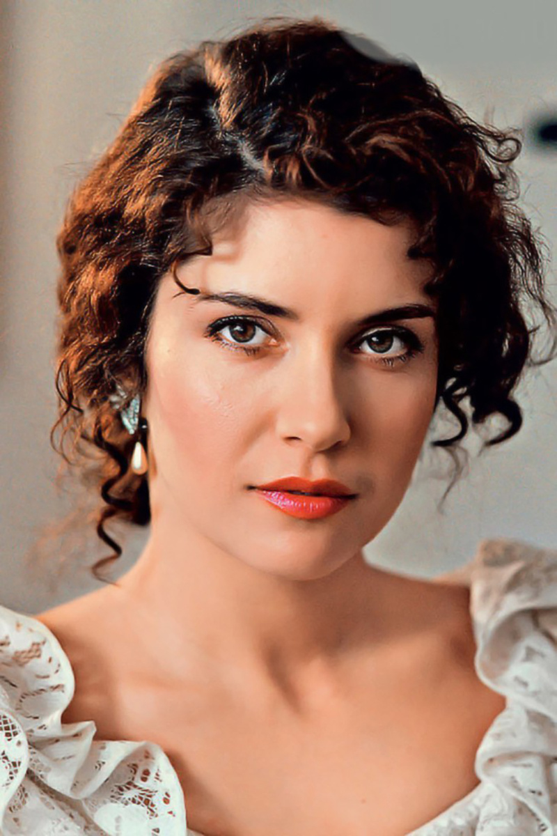 Вера Сотникова