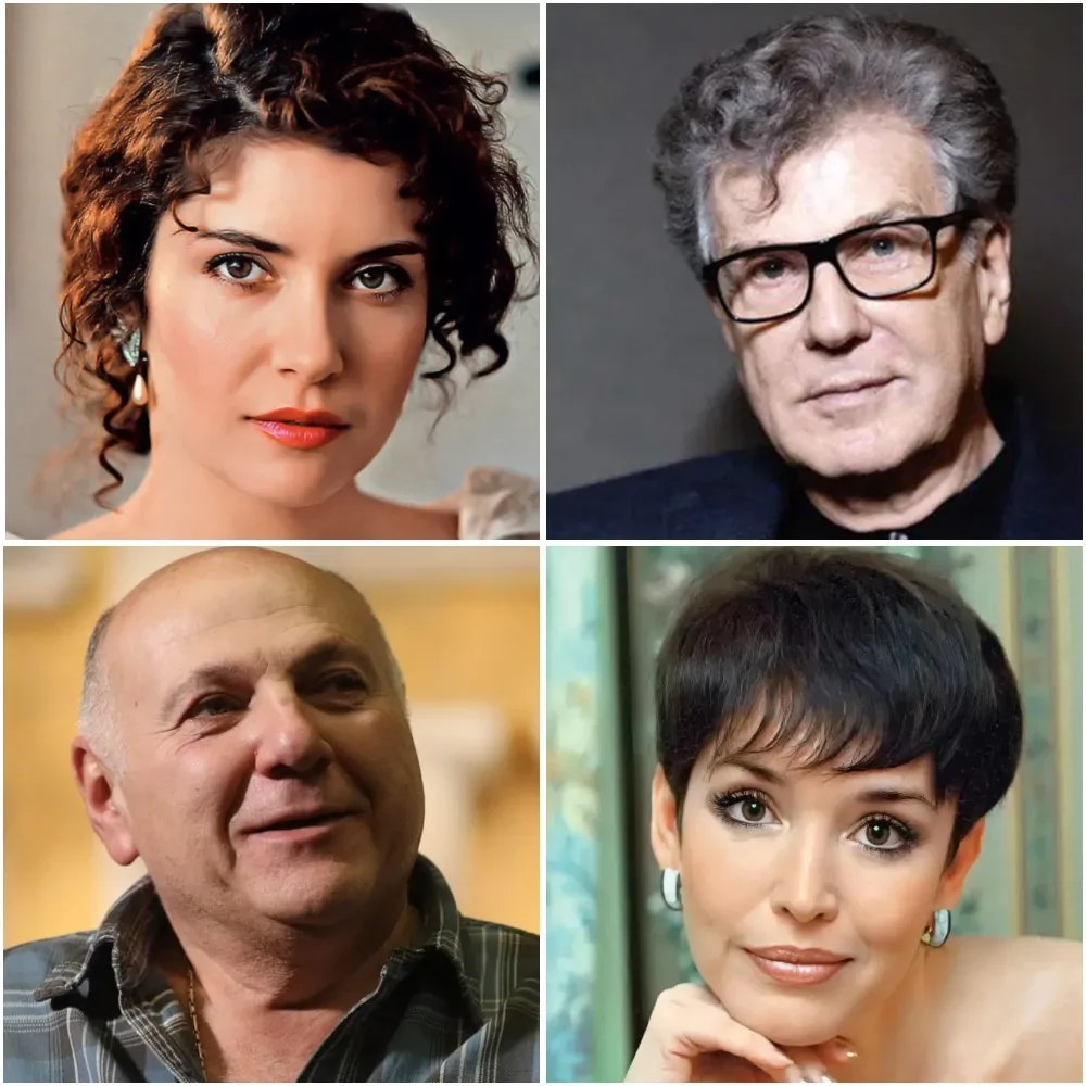 Интересные снимки известных людей