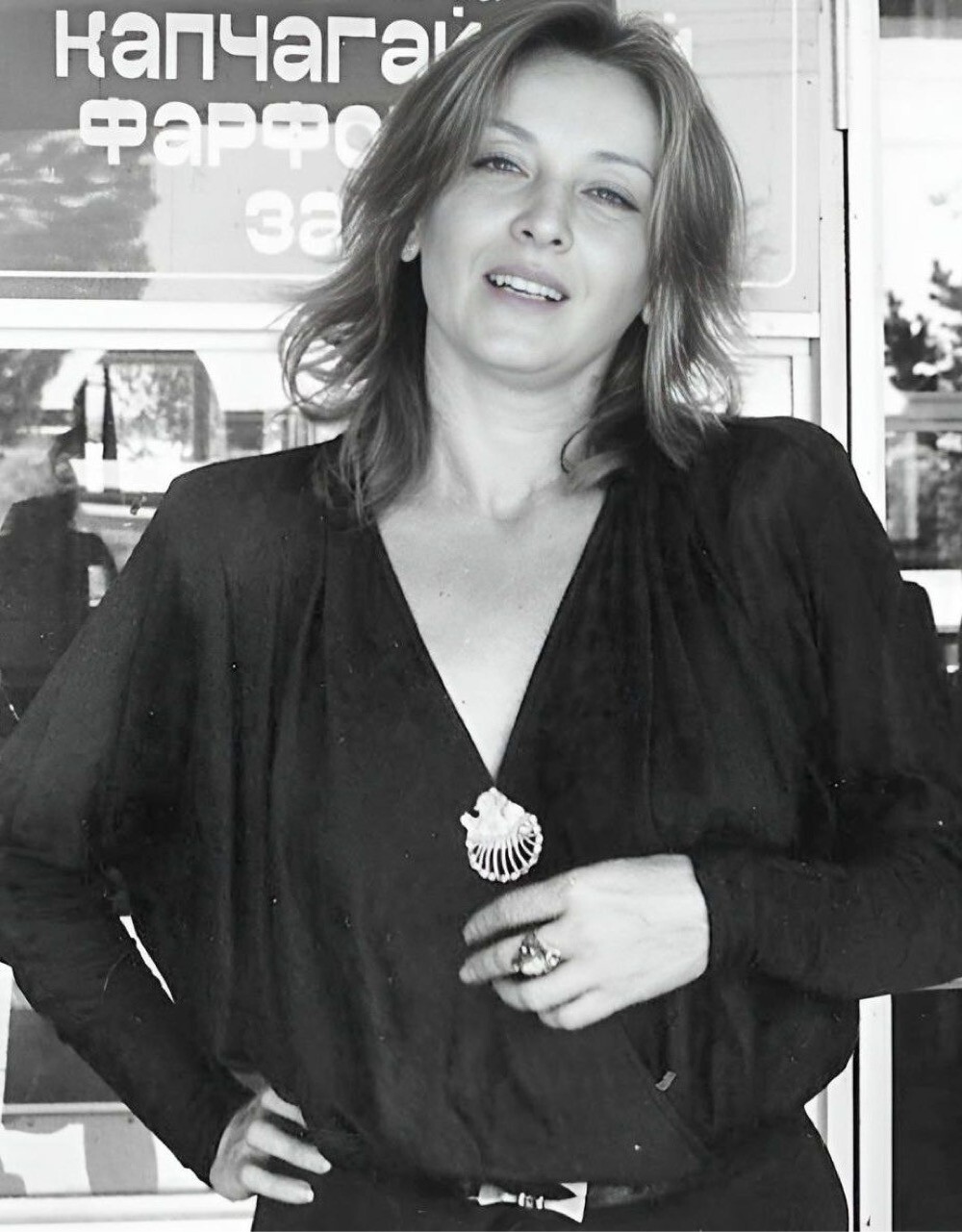 Маргарита Терехова