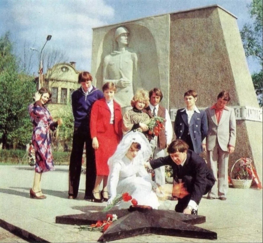 Интересные фотографии времен СССР