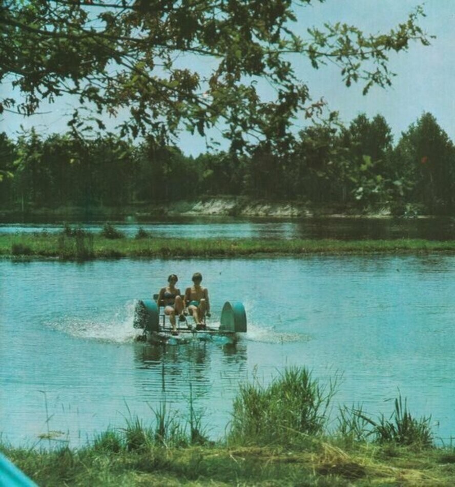 Интересные фотографии времен СССР