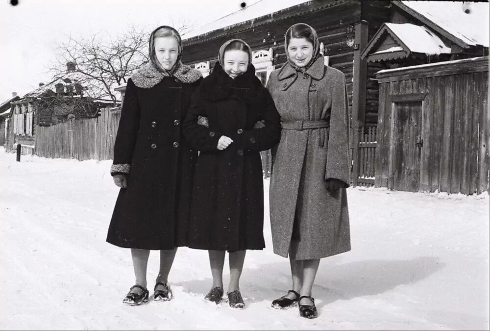 Интересные фотографии времен СССР