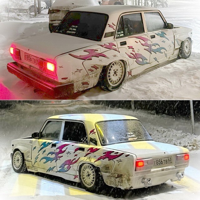 АвтоВсячина