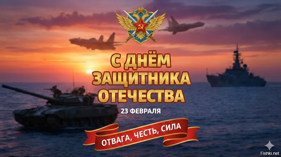 Солянка от 23.02.2026
