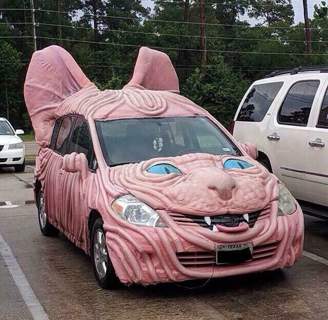 Неуёмная фантазия