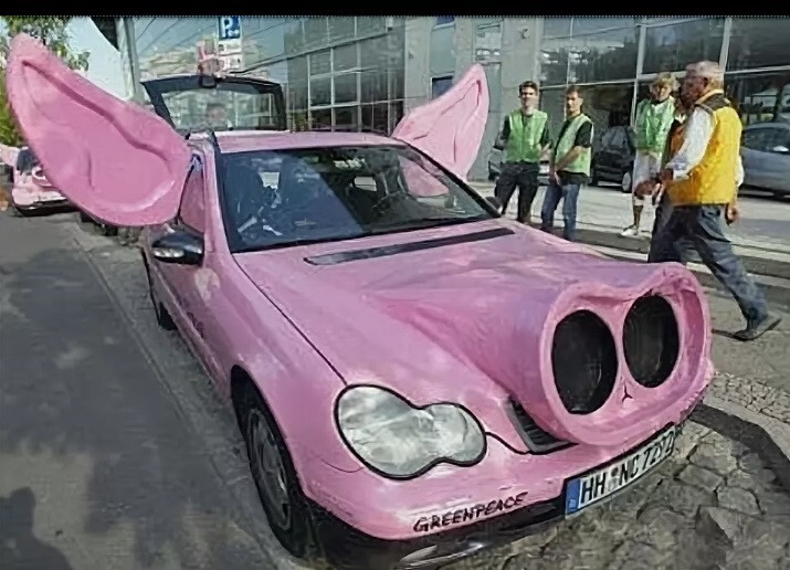 Неуёмная фантазия