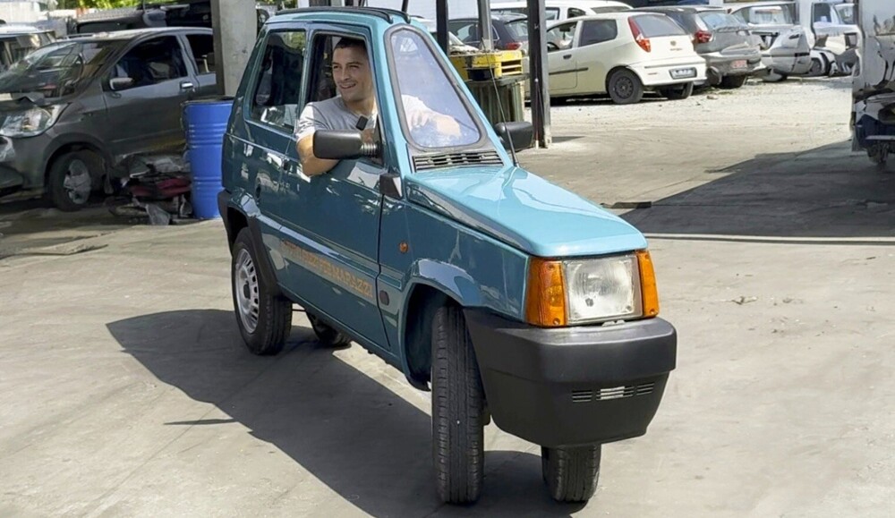 Неуёмная фантазия