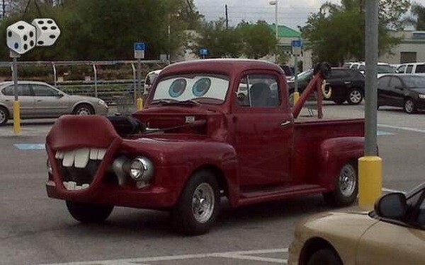 Неуёмная фантазия