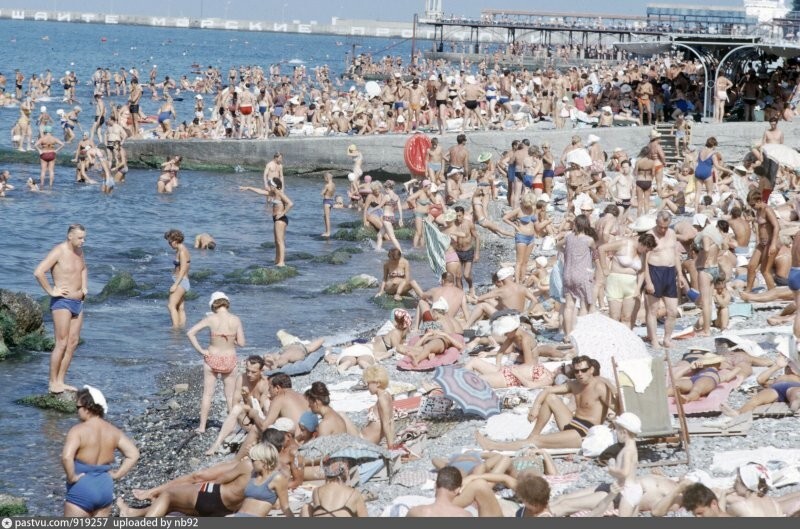 Интересные фотографии времен СССР