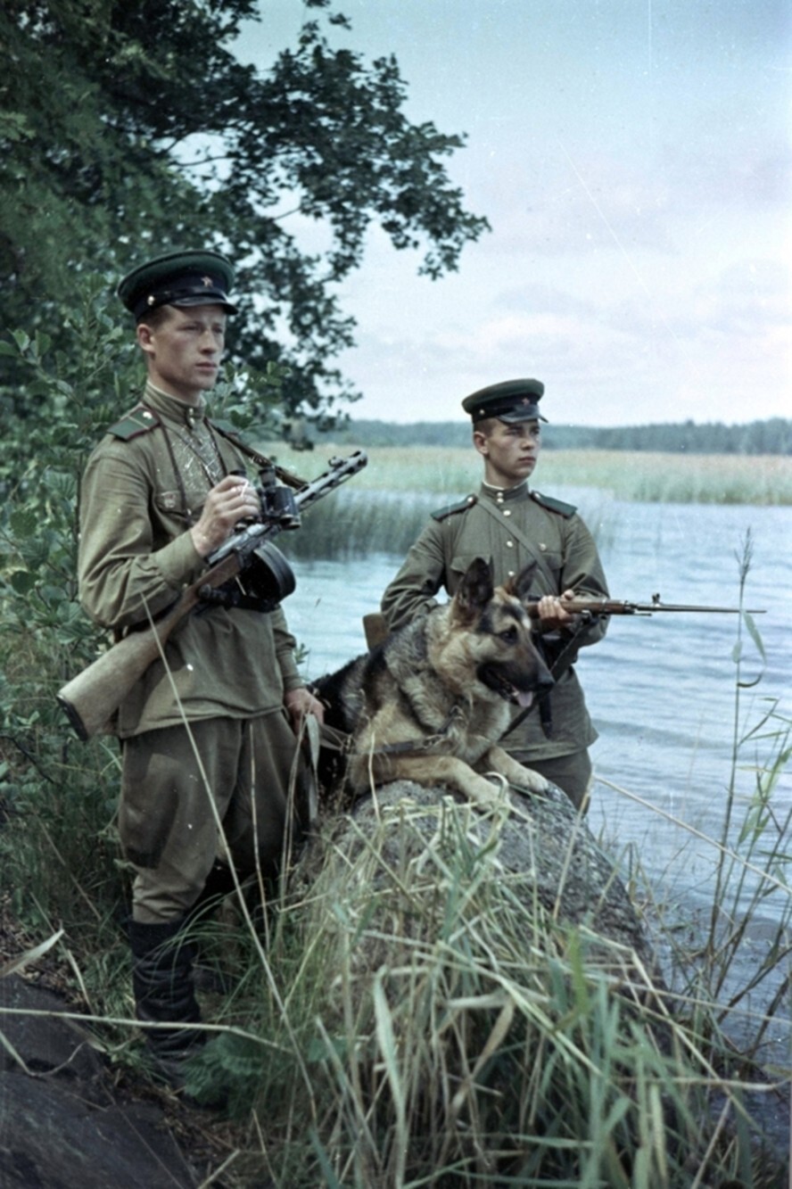 Интересные фотографии времен СССР