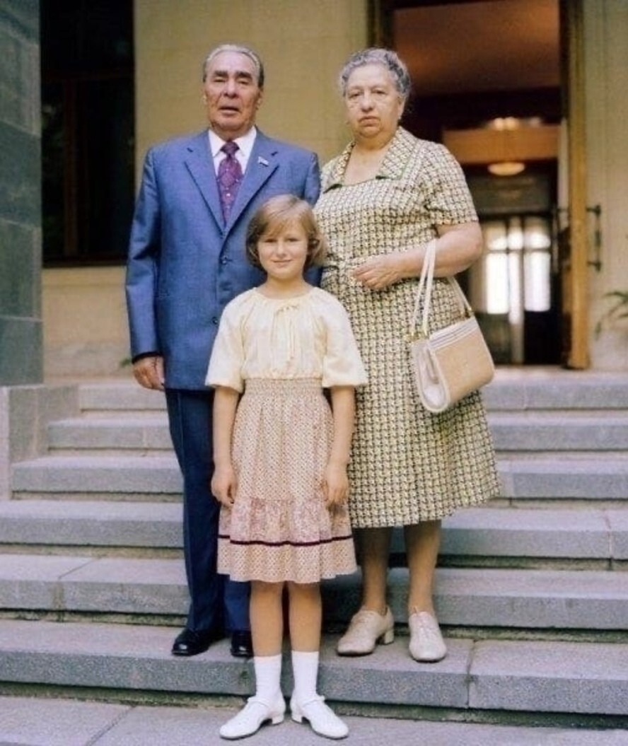 Интересные фотографии времен СССР