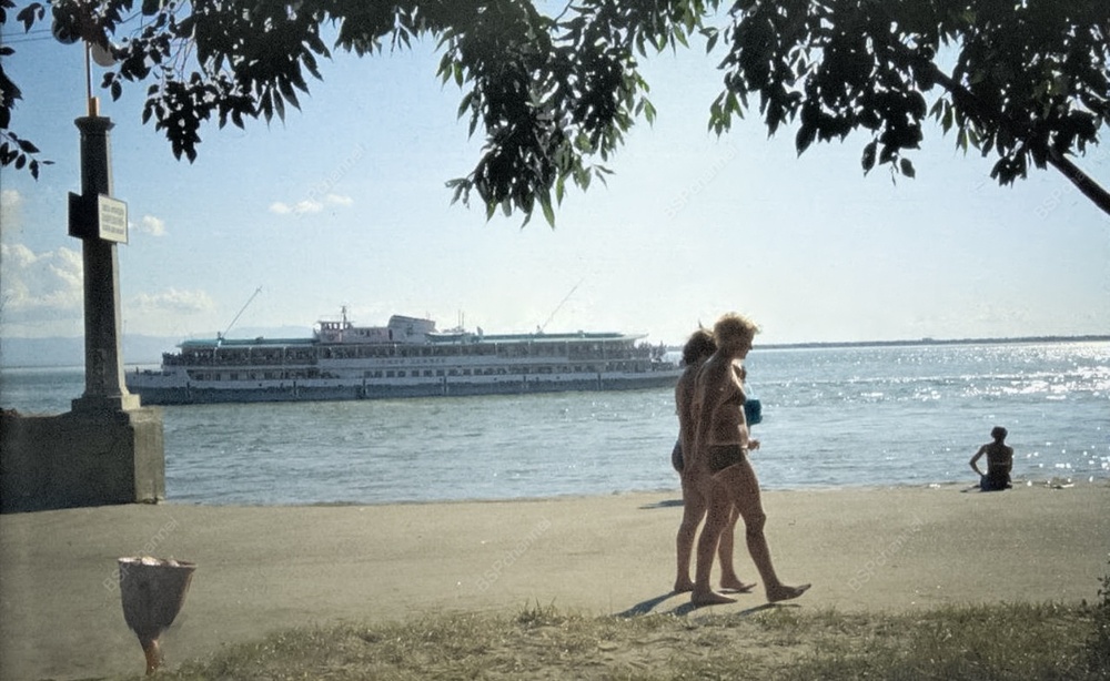 Жизнь Советского Хабаровска в 1960-е годы