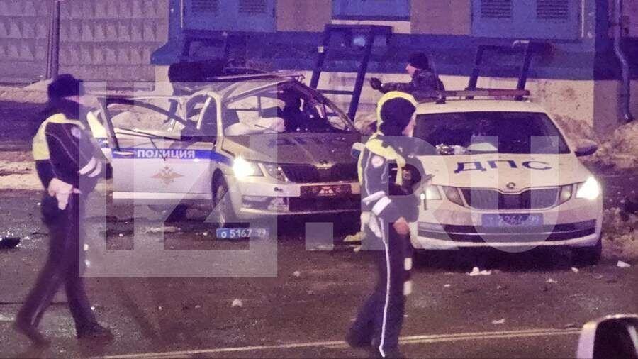 Полицейский погиб при&nbsp;взрыве у&nbsp;Савеловского вокзала в&nbsp;Москве