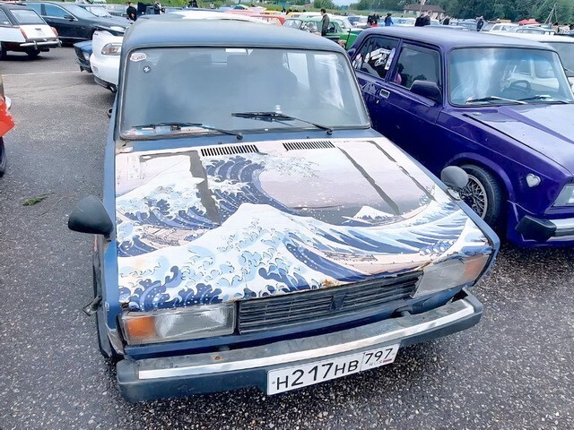 АвтоВсячина