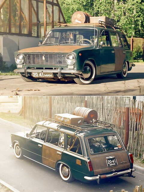 АвтоВсячина