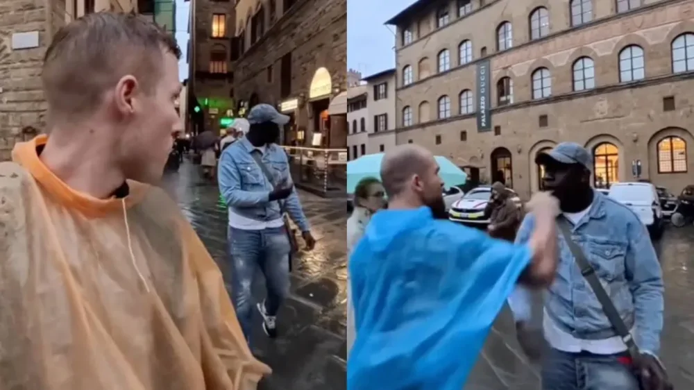 Блогер показал обратную сторону туристической Флоренции