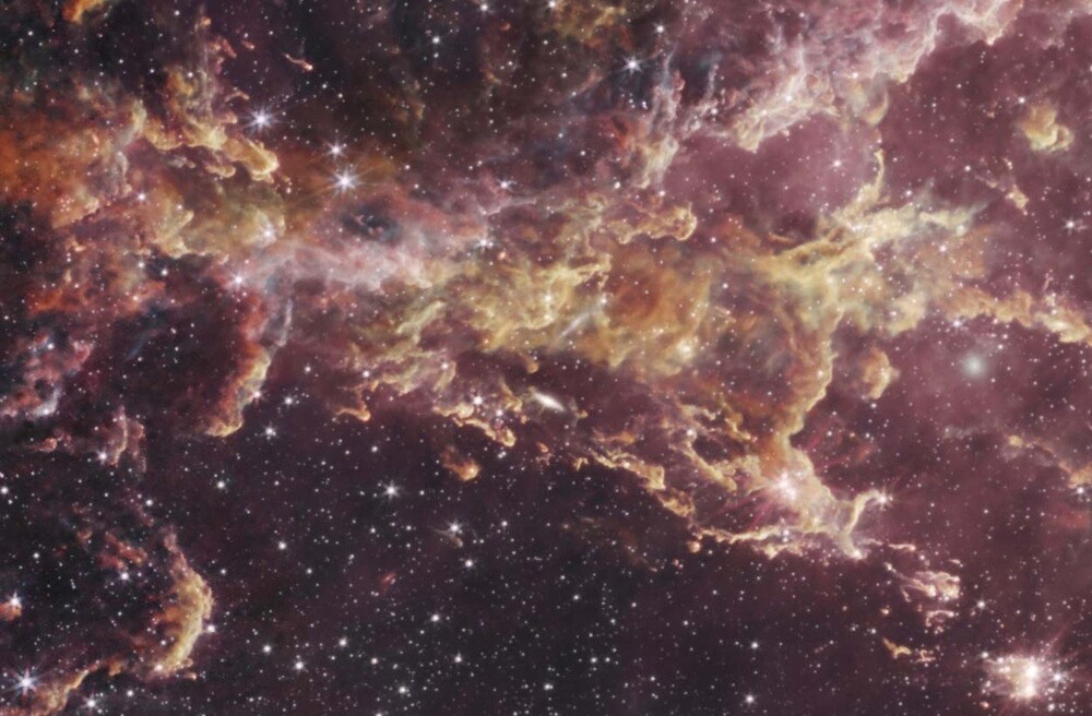 Туманность NGC 346