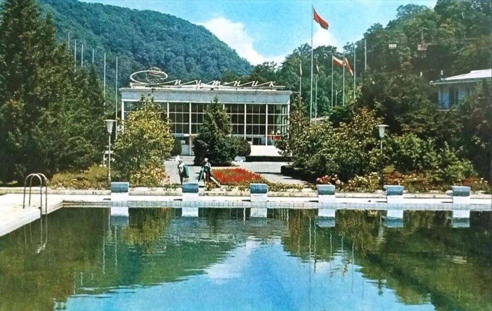 Интересные фотографии времен СССР