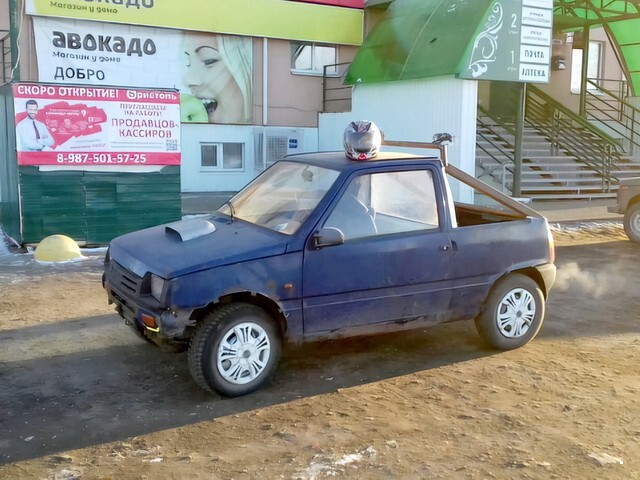 АвтоВсячина