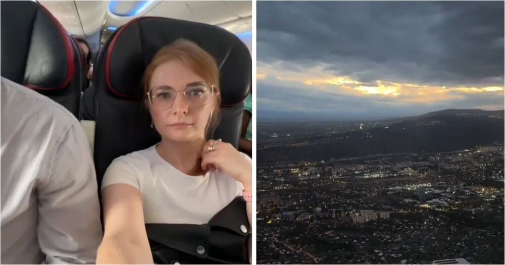 Ночевать прямо в самолете из-за задержки рейса пришлось пассажирам в Дании